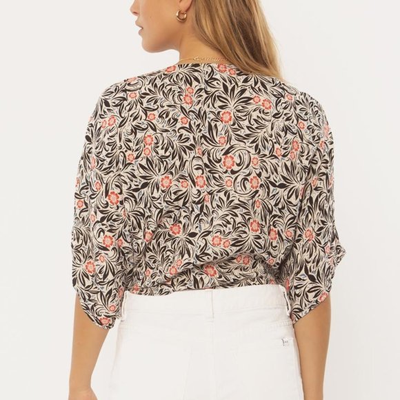 SISSTR // OFFSHORE WOVEN TOP - Picture 2 of 13